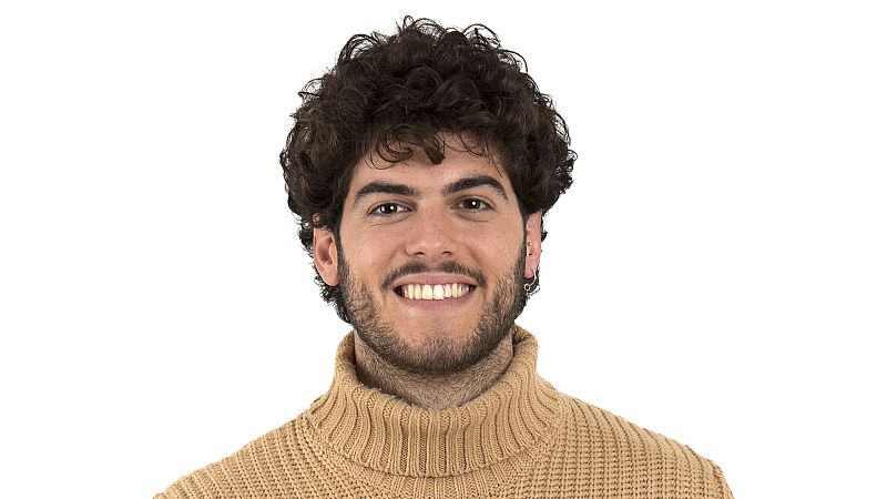 V�deo de presentaci�n de Bruno en la Gala O de OT 2020