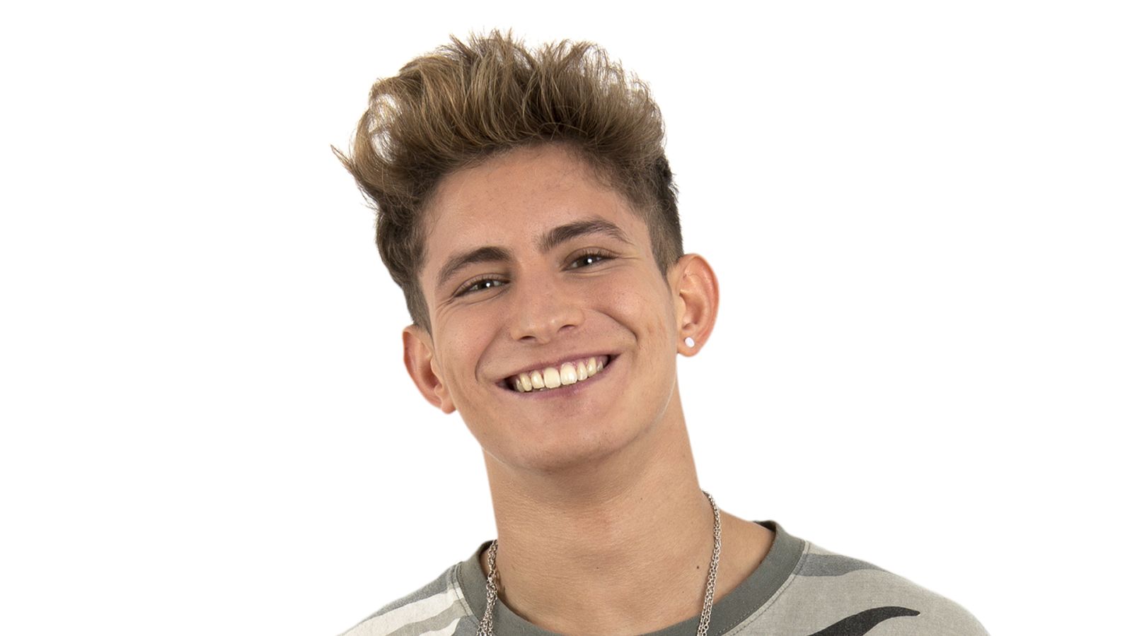 Vídeo de presentación de Nick en la Gala O de OT 2020