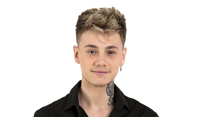 OT 2020 - Conoce a Hugo, concursante de OT 2020