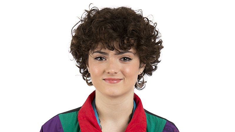 V�deo de presentaci�n de Anne en la Gala O de OT 2020