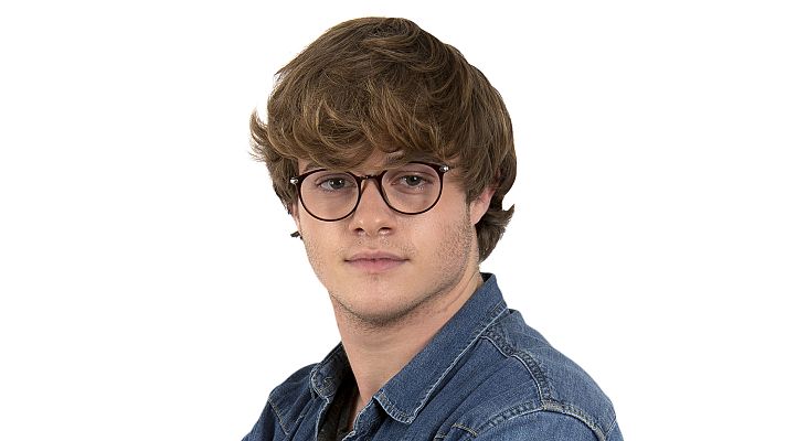 OT 2020 - Conoce a Gèrard, concursante de OT 2020