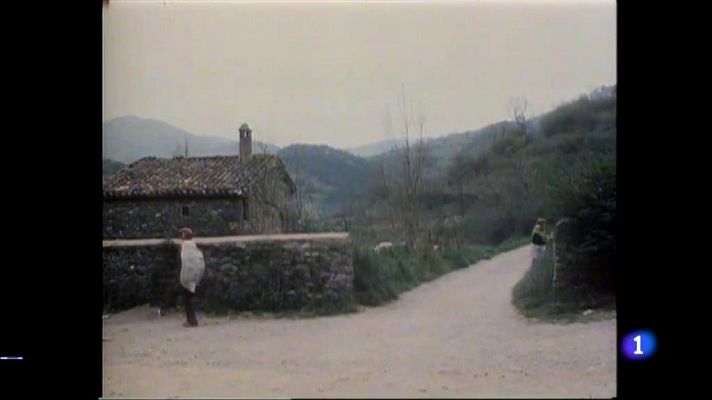 Telediario 1 - ¿Te acuerdas? - Siurana 2