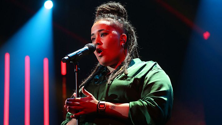 OT 2020 - Eli canta "Mustang Sally" en la Gala 0 de OT 2020