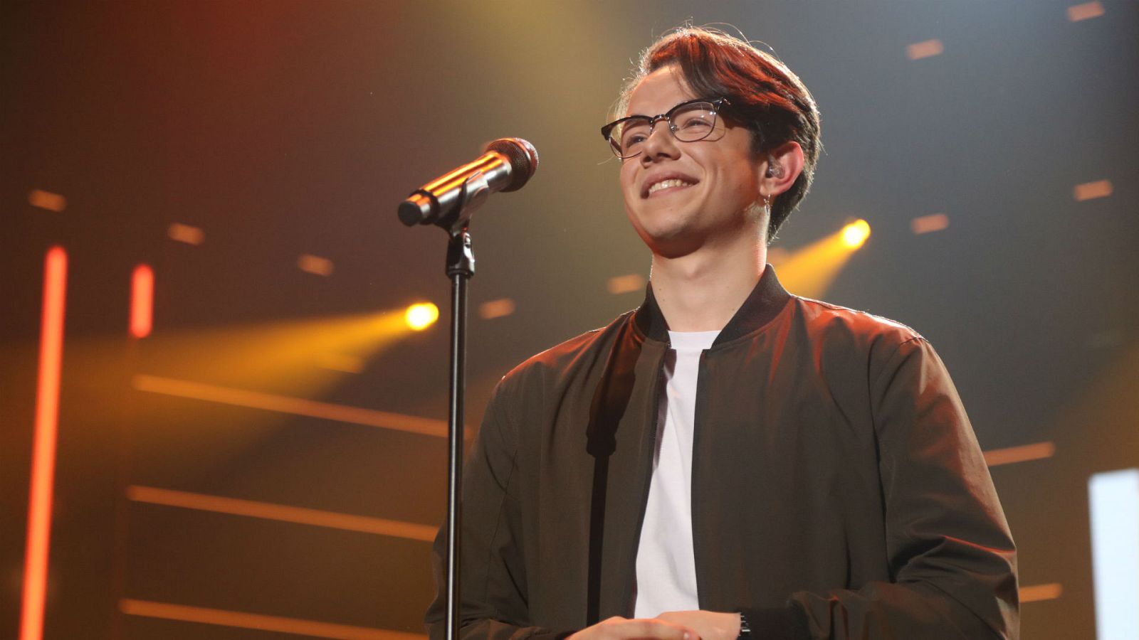 Flavio interpreta "Your man" de Josh Turner en la Gala 0 de OT 2020