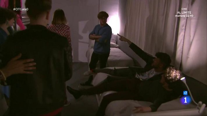 OT 2017 - Ricky y su (preciada) cama