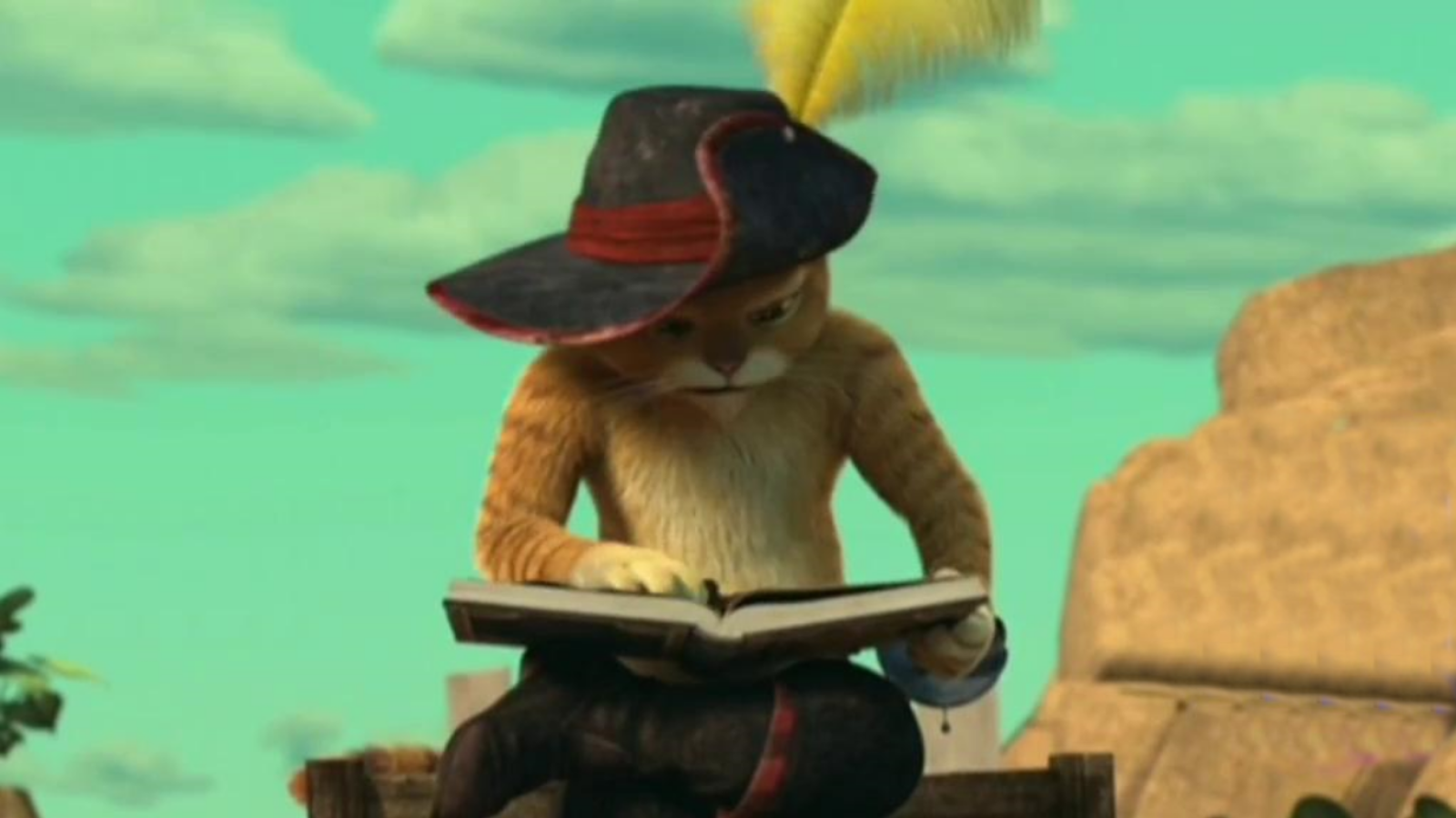 El gato con botas - Pequeño cambio - RTVE.es - Las aventuras del Gato con Botas | Ver