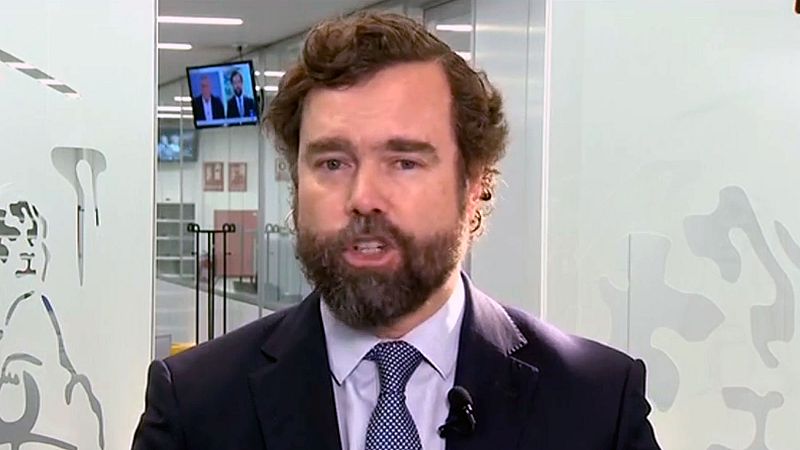 Espinosa de los Monteros, sobre la propuesta de Delgado como Fiscal General: "Es un ejercicio más de control de la judicatura"