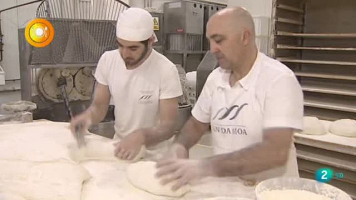 Agrosfera - "Pan galego" Con sello de origen IGP