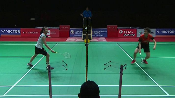 Bádminton - Malaysia Masters. Final individual Femenina