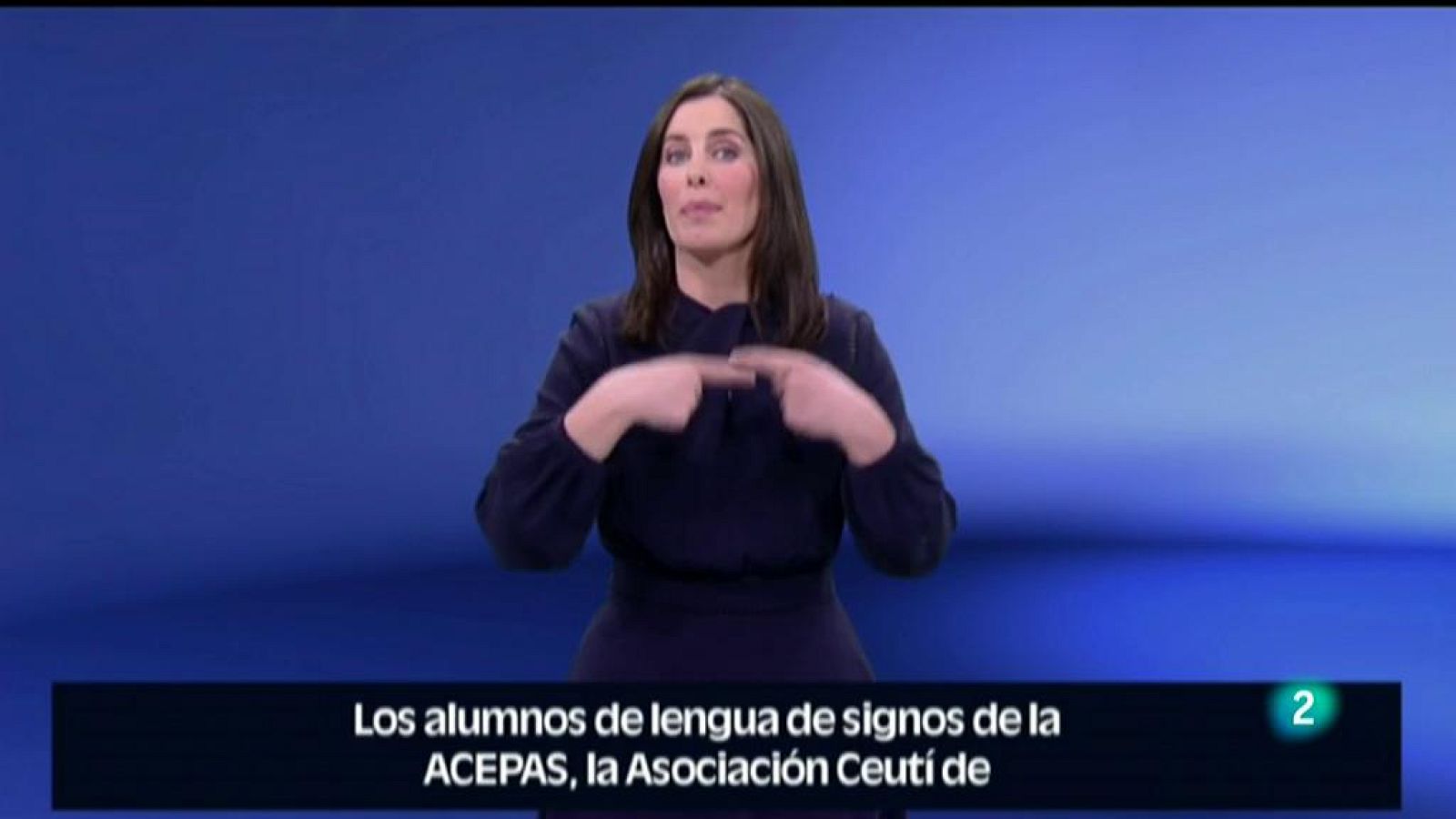 En Lengua de Signos - Festival de Canciones Disney en Lengua de Signos