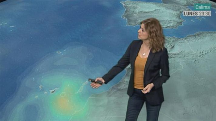 Telecanarias - El tiempo en Canarias - 13/01/2020