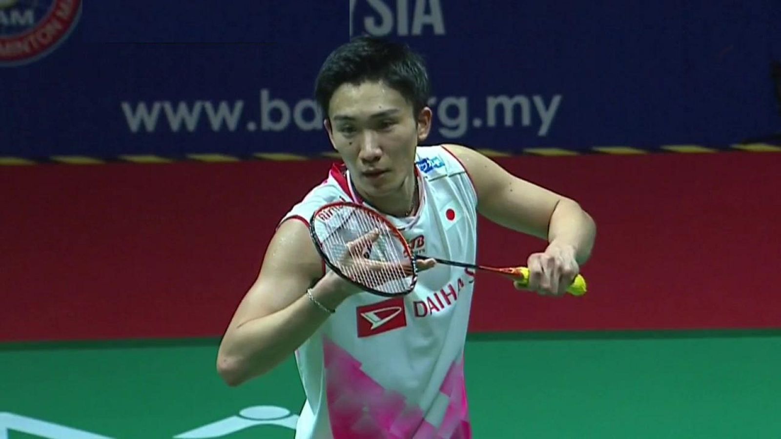 Bádminton - Malaysia Masters. Final individual Masculina: Kento Momota - Viktor Axelsen - ver ahora