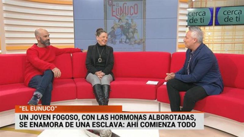 Cerca de ti - 13/01/2020