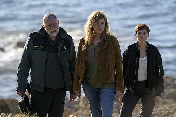 Telediario 1 - Néboa llega este miércoles a La 1