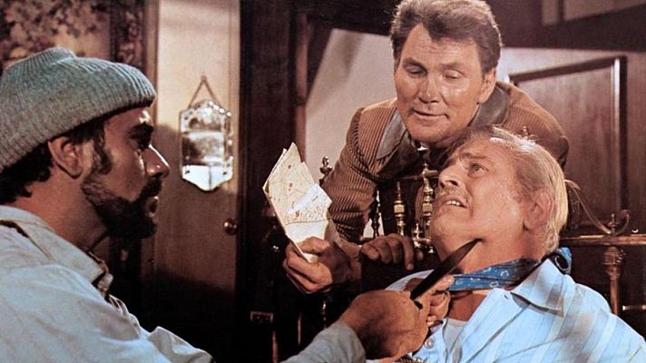 Mañanas de cine - La brigada de los condenados (preview)