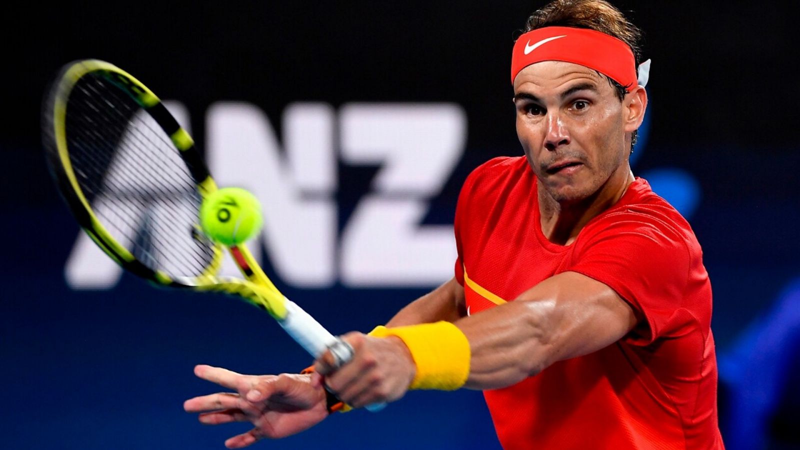 Tenis - ATP Cup 2ª Semifinal. 2º. partido individual - ver ahora