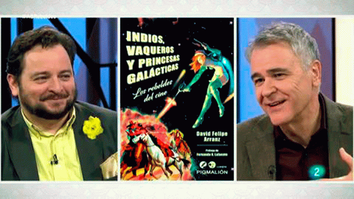 La aventura del Saber - 'Indios, vaqueros y princesas galácticas'