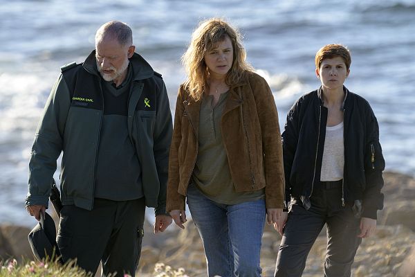 - La 1 estrena el thriller 'Néboa'