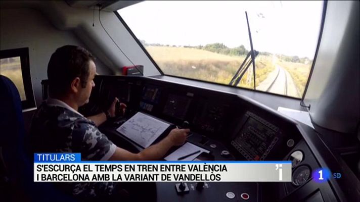 L'Informatiu - L'Informatiu 2 - 13/01/2020