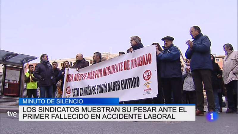 Informativo Telerioja 2 - 13/01/20