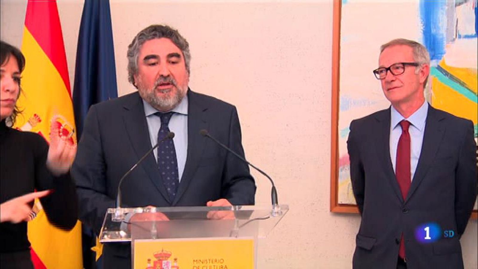 Informativo de Madrid 2 - 13/01/20 - Ver ahora