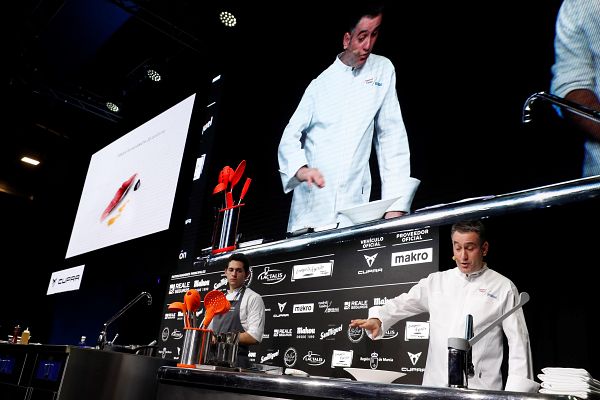 España Directo - Madrid Fusión, la feria de la gastronomía contemporánea