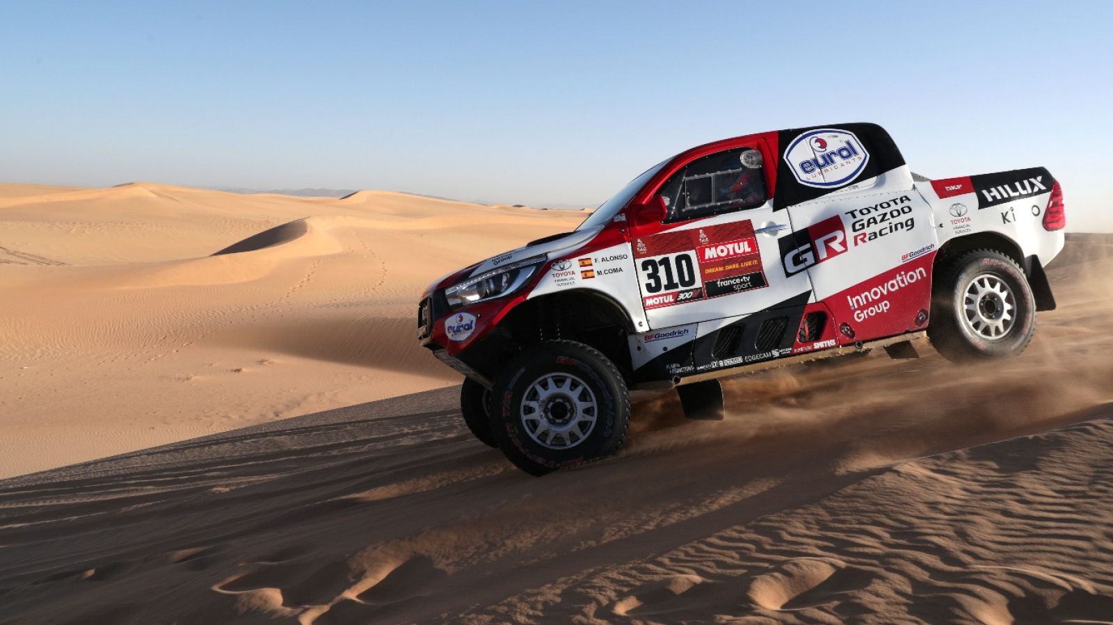 Rally Dakar 2020 - Previo programa - 13/01/20 - ver ahora