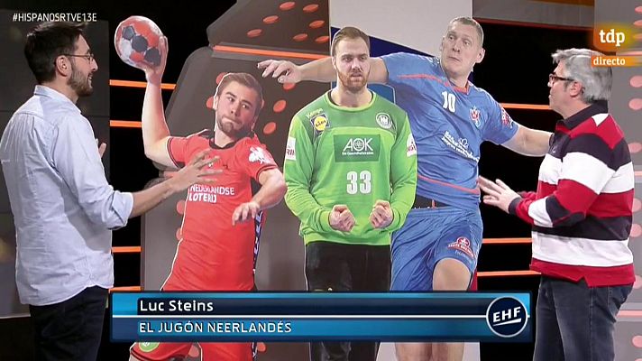 Europeo de Balonmano - Programa Campeonato de Europa