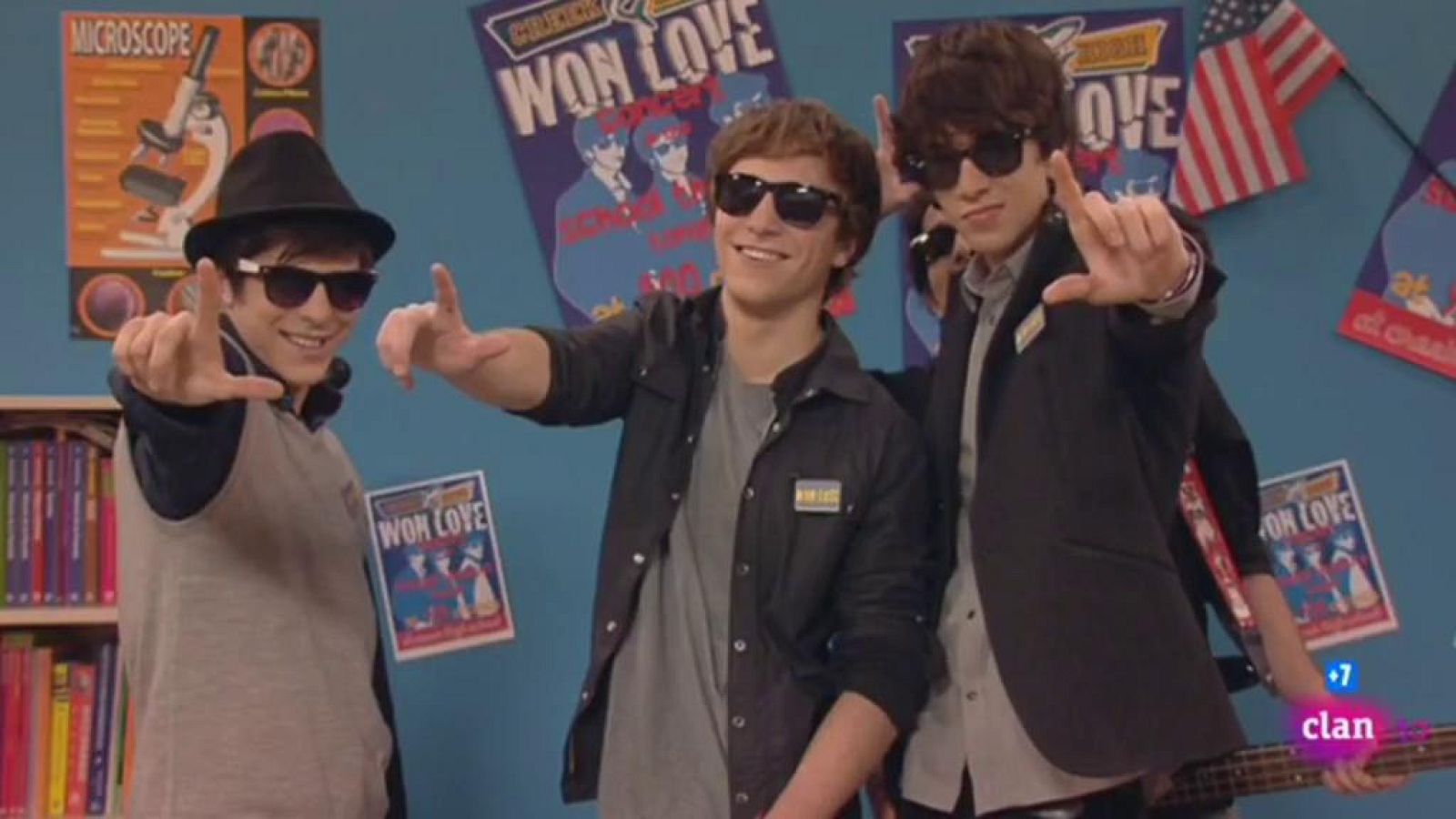 Los Avatars - Los tres fantásticos - RTVE.es - Los Avatars | Ver