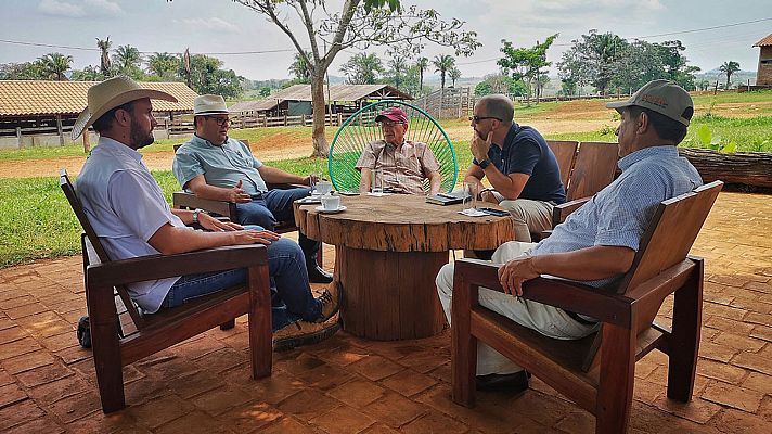 En portada - Tras las cenizas de Evo