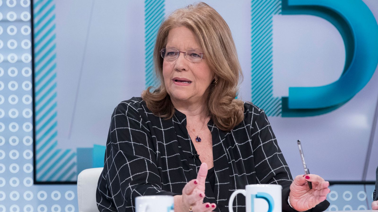 Elvira Rodríguez, nueva vicesecretaria sectorial del PP: "Si VOX opina que tiene que ser un partido agitador, que lo sea"