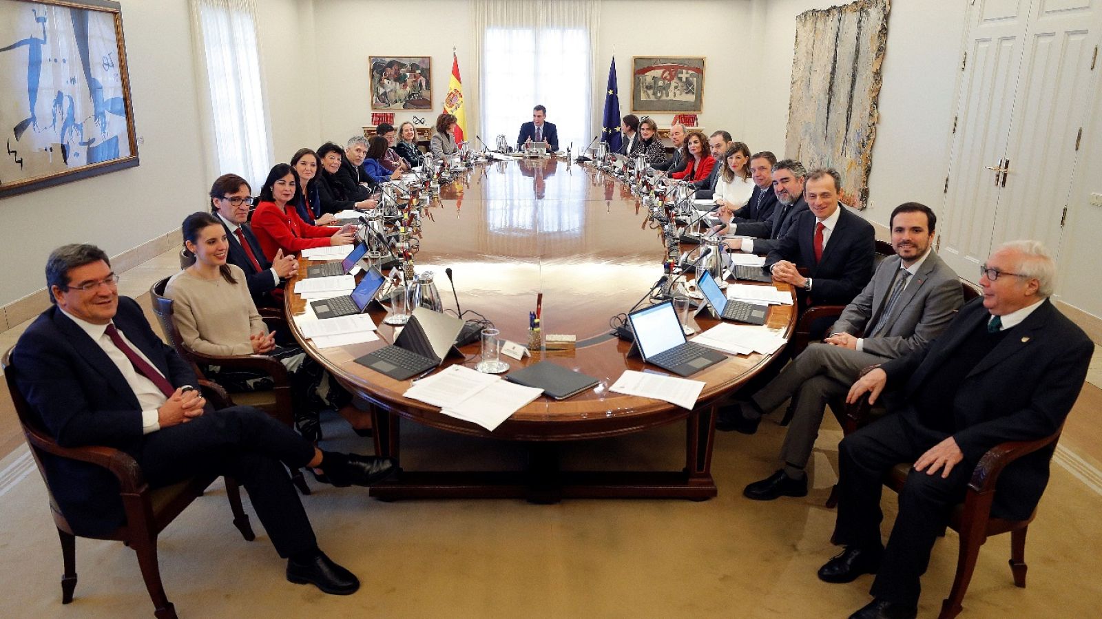 Los desayunos de TVE - 14/01/20 - ver ahora