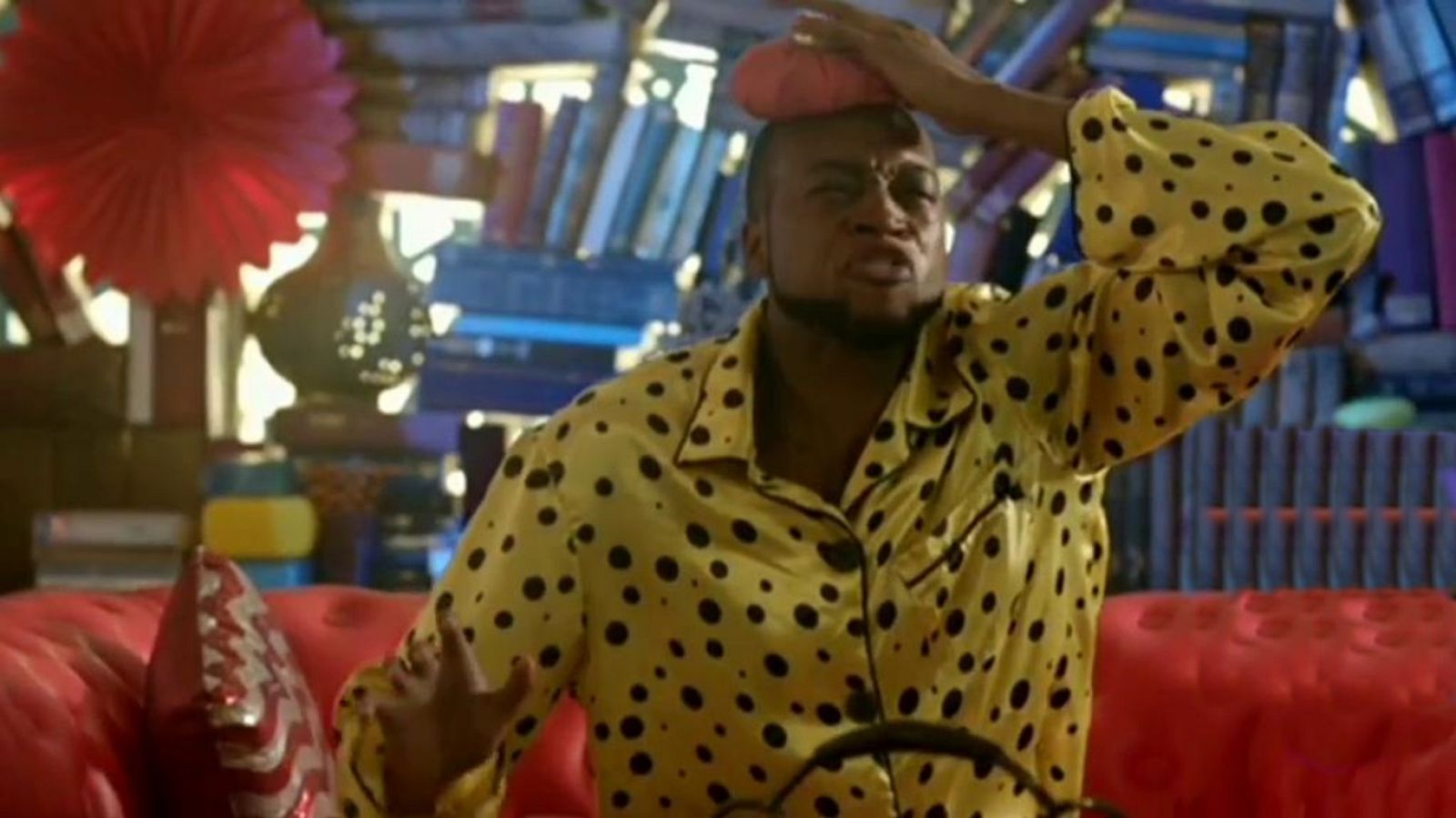 Jamillah y Aladdin - La gripe de Genio - RTVE.es - Jamillah y Aladdin | Ver