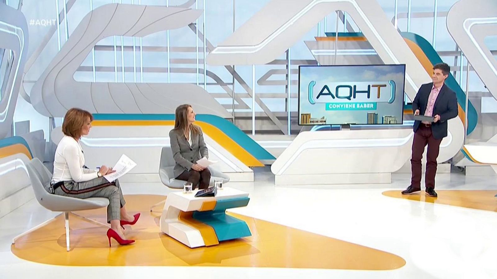 Aquí hay trabajo - 14/01/20 - ver ahora