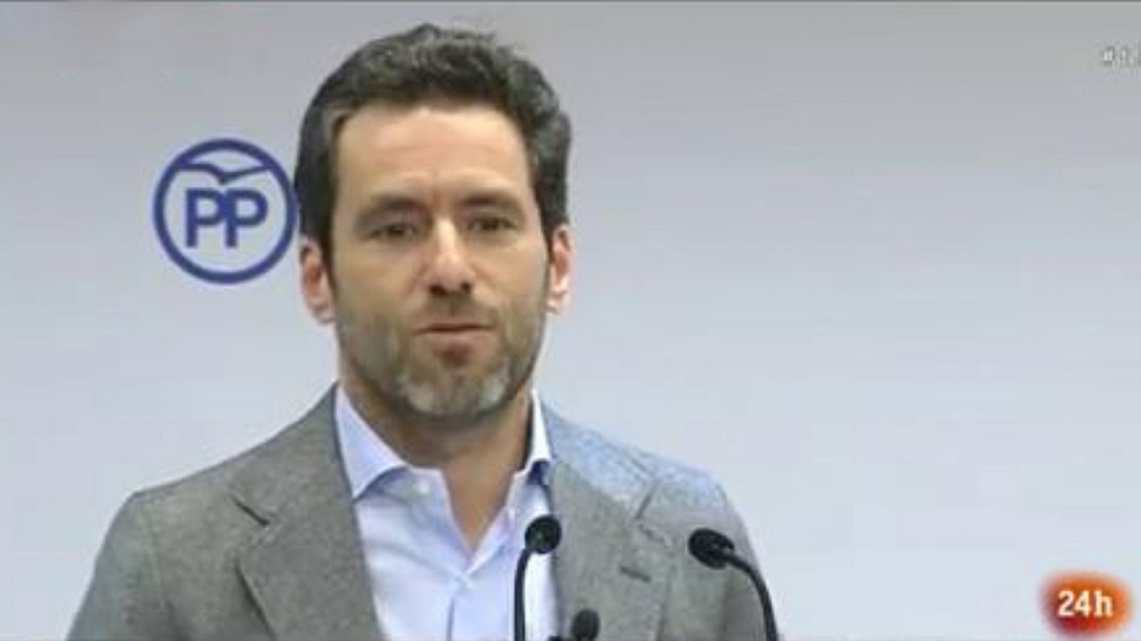 Sémper critica el "clima político" y llama a "respetar al adversario" tras dejar la política