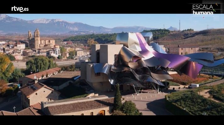 Escala humana - Elaborar vino en espacios que lo merecen