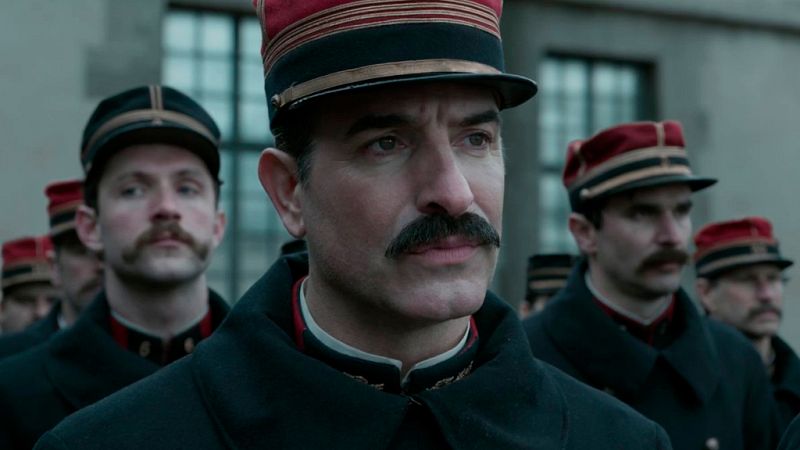 'El oficial y el espía'