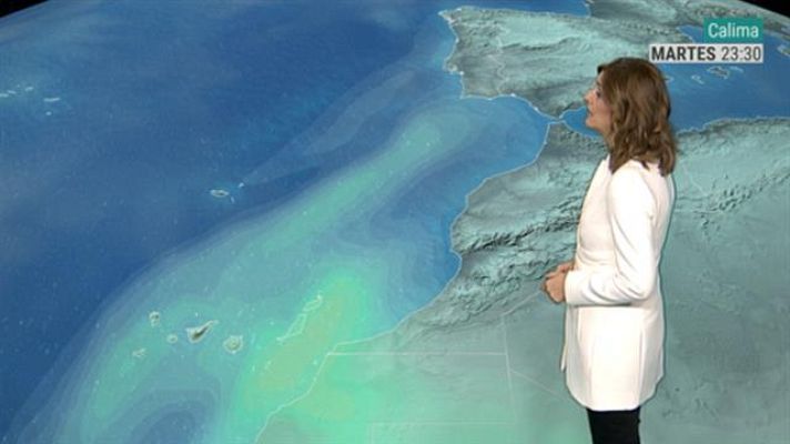 Telecanarias - El tiempo en Canarias - 14/01/2020