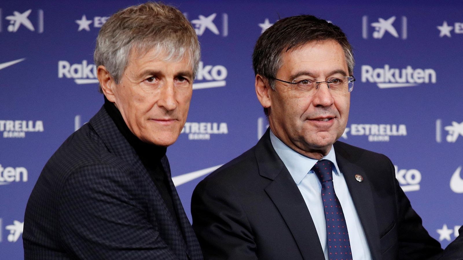 Bartomeu, sobre el cese de Valverde: "Las cosas eran muy mejorables" - - TDP Club | Ver