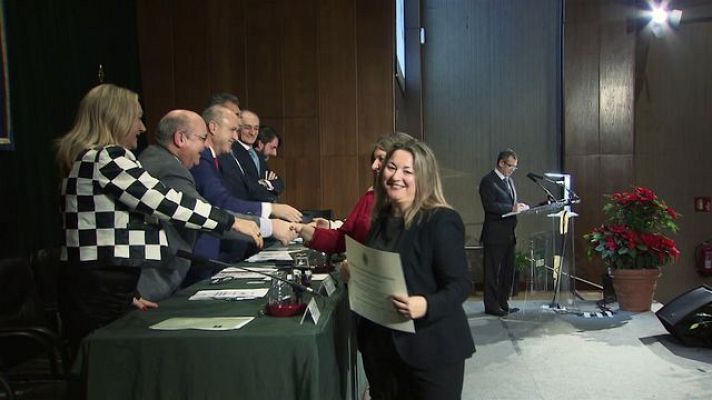 Universo UNED - Premios del Consejo Social de la UNED 2019