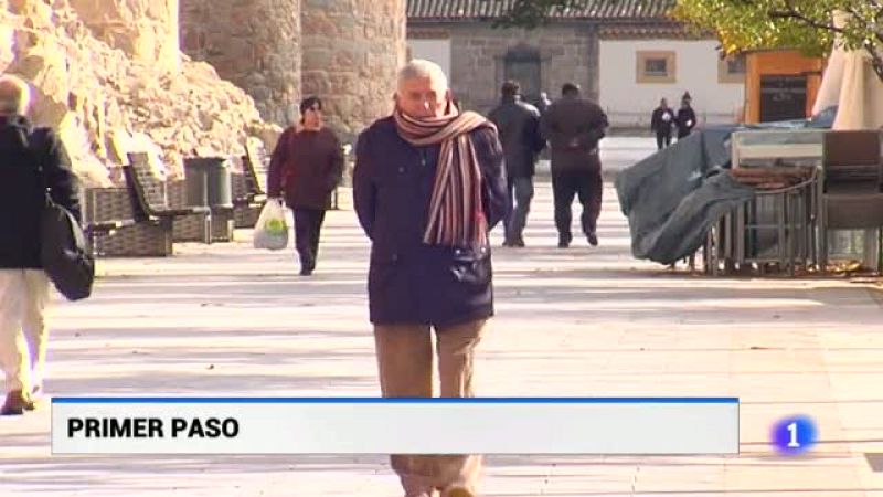 Castilla y León en 1' - 14/01/20