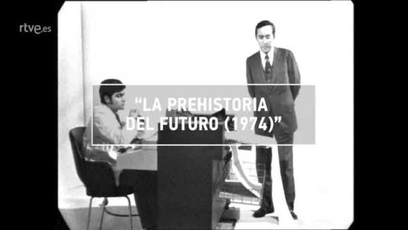 Divulgación científica en TVE - ¿Te acuerdas? | Ver