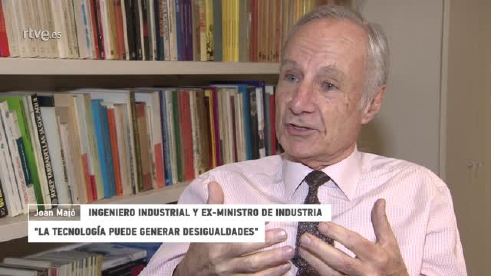 Joan Majó: "Tengo dos caras" - ¿Te acuerdas? | Ver