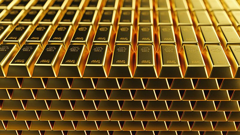 Las tensiones entre Estados Unidos e Irán disparan el precio del oro - RTVE.es | Ver