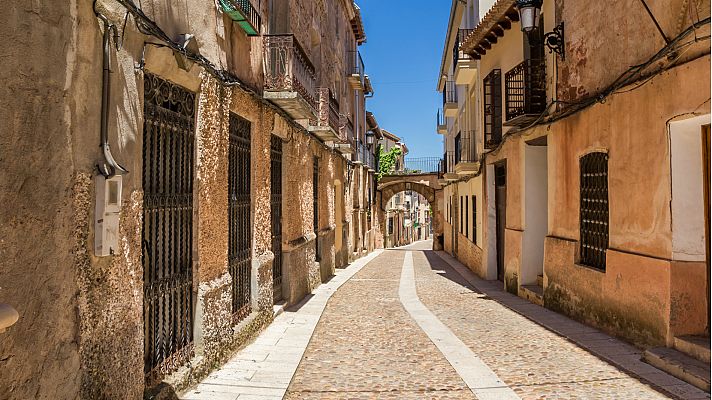 Telediario 1 - La España vaciada, con una sanidad insuficiente