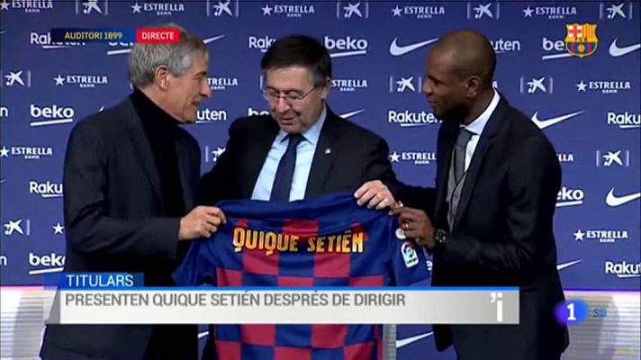 L'Informatiu - L'Informatiu 2 - 14/10/2020