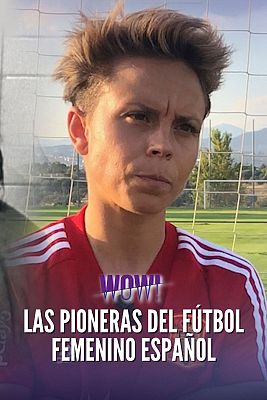 Playztrends - Las pioneras del fútbol femenino español