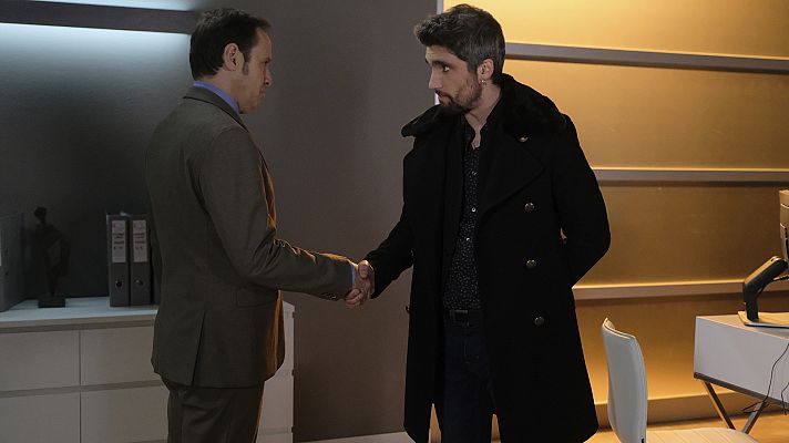 Servir y proteger - Episodio 677