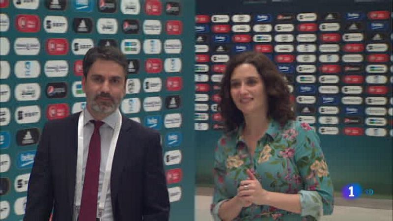 Informativo de Madrid - 14/01/20 ¿ ver ahora