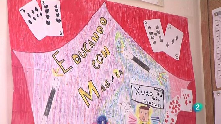 La aventura del Saber - Xuxo Ruiz,  Premio Global Teacher 2019